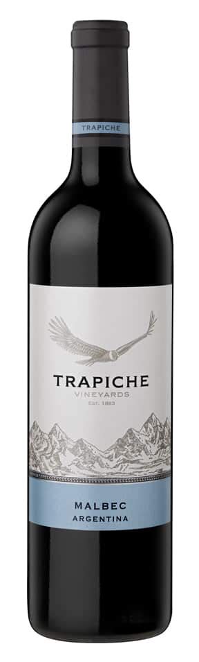 Trapiche Malbec 2021 .